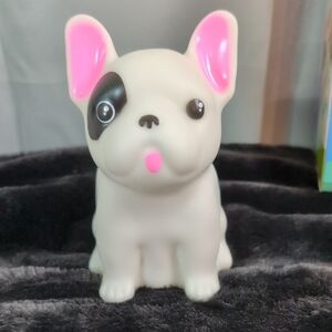 Cute French Bulldog Night Light. NIB.